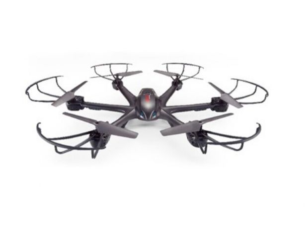 Dron Zdalnie Sterowany RC Hexacopter 2,4GHz MJX X600