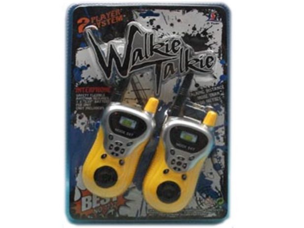 Walkie Talkie 7732