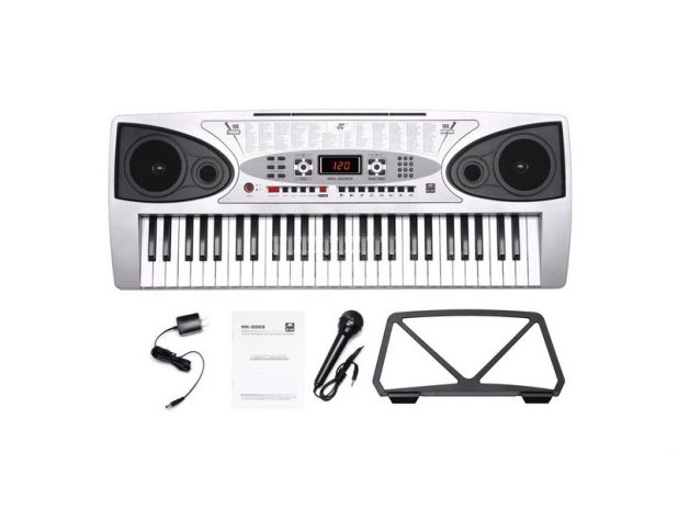 Keyboard Organy Syntezator Klawisze MK-2069