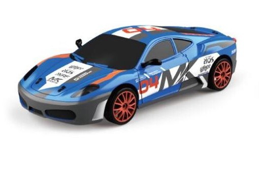 Samochód Zdalnie Sterowany RC Drift 1:24 2,4GHz 4WD SC24A09