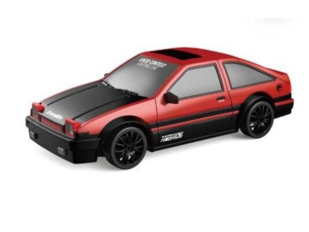 Samochód Zdalnie Sterowany RC Drift 1:24 2,4 GHz 4WD SC24A01