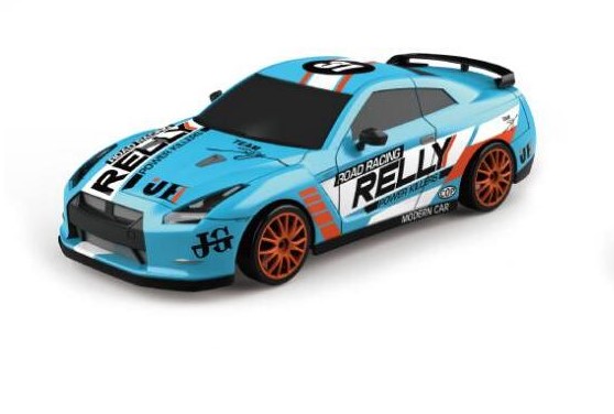 Samochód Zdalnie Sterowany RC Drift 1:24 2,4 GHz 4WD SC24A08