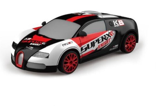 Samochód Zdalnie Sterowany RC Drift 1:24 2,4 GHz 4WD SC24A10