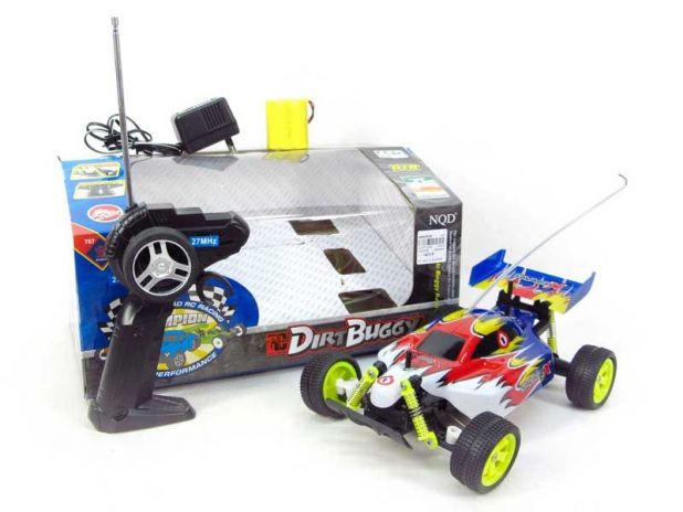 Samochód Zdalnie Sterowany RC Buggy 1:16 NQD 757-932