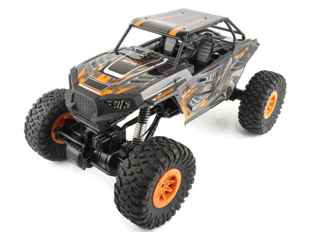 Samochód Zdalnie Sterowany RC Crawler 1:10 2,4GHz 4WD 10428-E