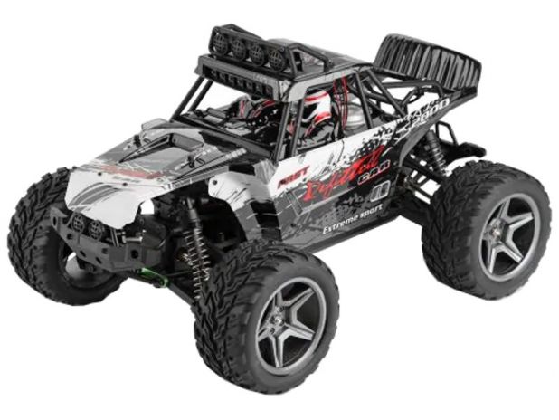 Samochód Zdalnie Sterowany RC Crawler 1:12 4WD 2,4GHz WL Toys 12409