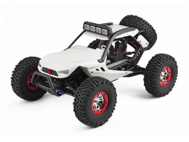 Samochód Zdalnie Sterowany Crawler RC 1:12 2,4 GHz