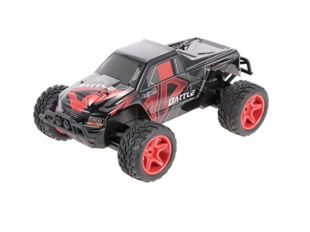 Samochód Zdalnie Sterowany RC Monster Truck 1:10 2,4GHz L219