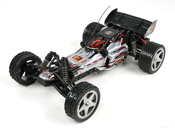 Samochód Zdalnie Sterowany RC Buggy 1:12 2,4GHz WL Toys L959