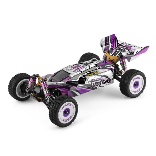 Samochód Zdalnie Sterowany RC Buggy 1:12 WL Toys 124019